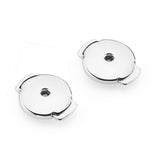 Deluxe Sterling Silver Earring Backs