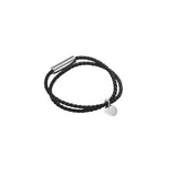 Leather Wrap Bracelet