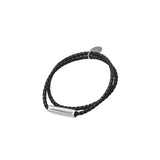 Leather Wrap Bracelet