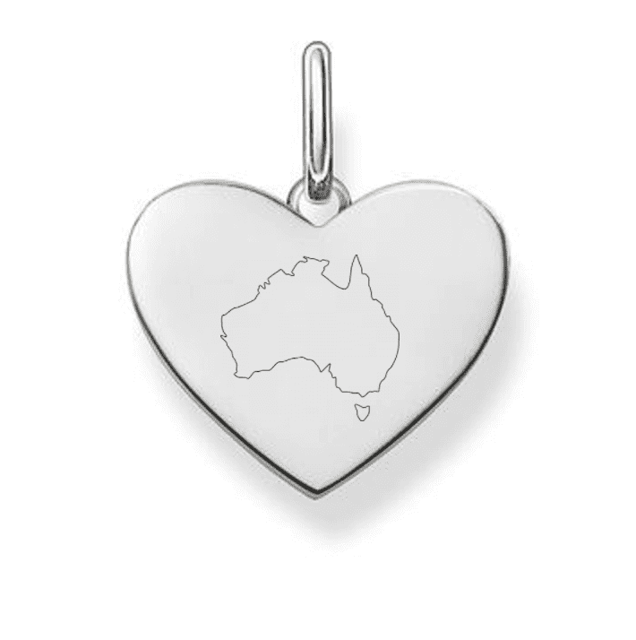 australia pendant