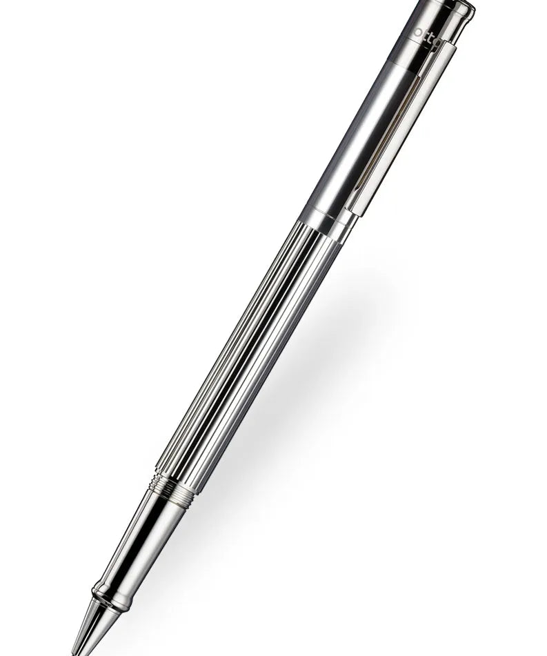 otto-hut-design-04-pinstripe-silver-rollerball