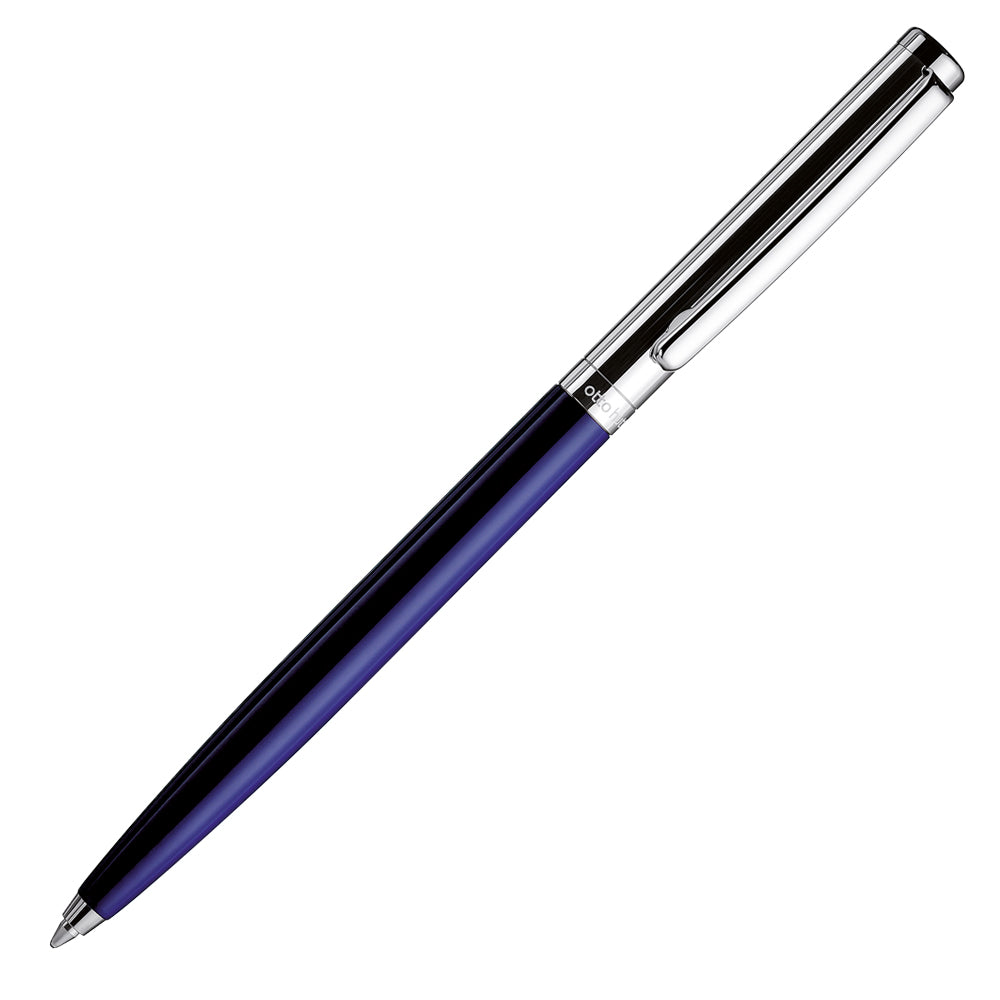 Otto Hutt Design 01 Smooth Blue - Ballpoint Pen