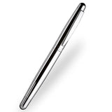 Engraved Otto Hutt 925 Silver Fountain Pen