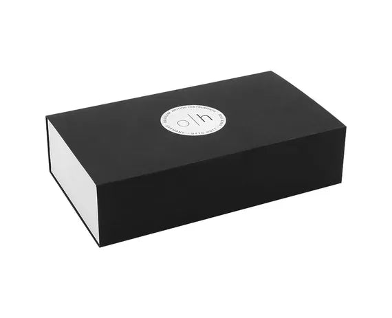 Otto Hutt Design 01 Smooth Blue - Ballpoint Pen