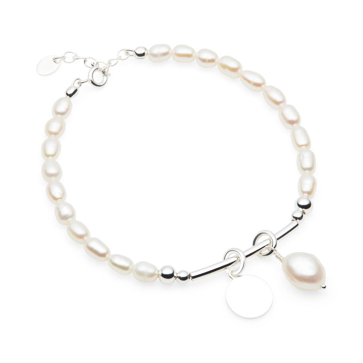 pearl bracelet