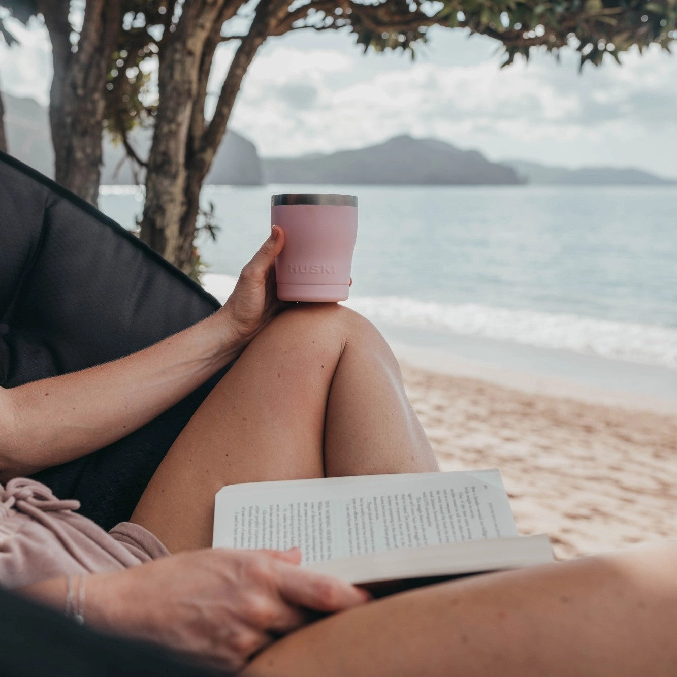 perfect gift for beach lovers huski short tumbler keep cup 