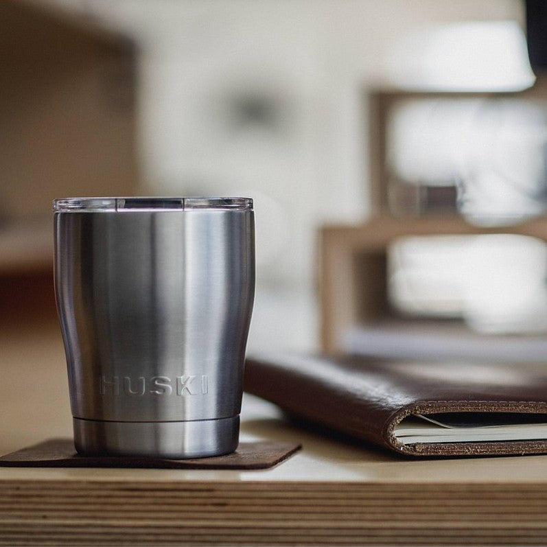 personalissed coffe cup - huski short tumbler add engraving