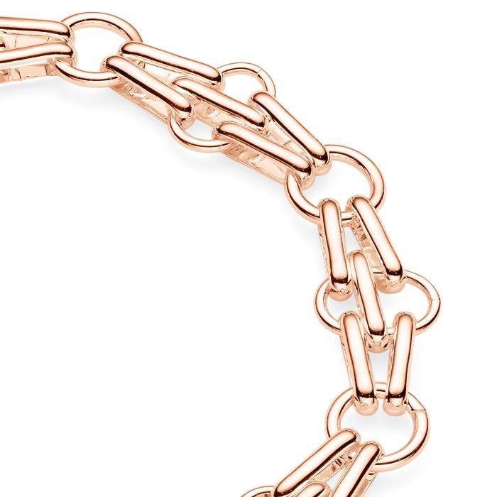 Rose Gold Stevie Bracelet