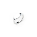 sterling silver ring engraved