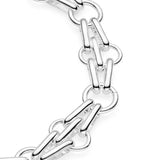 Silver Stevie Bracelet