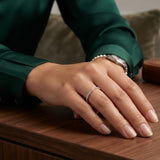 Ball Ring - Silver or Gold