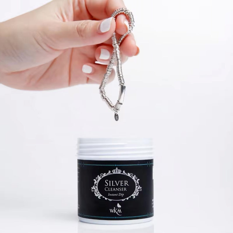 70ml silver jewellery cleaning solutions