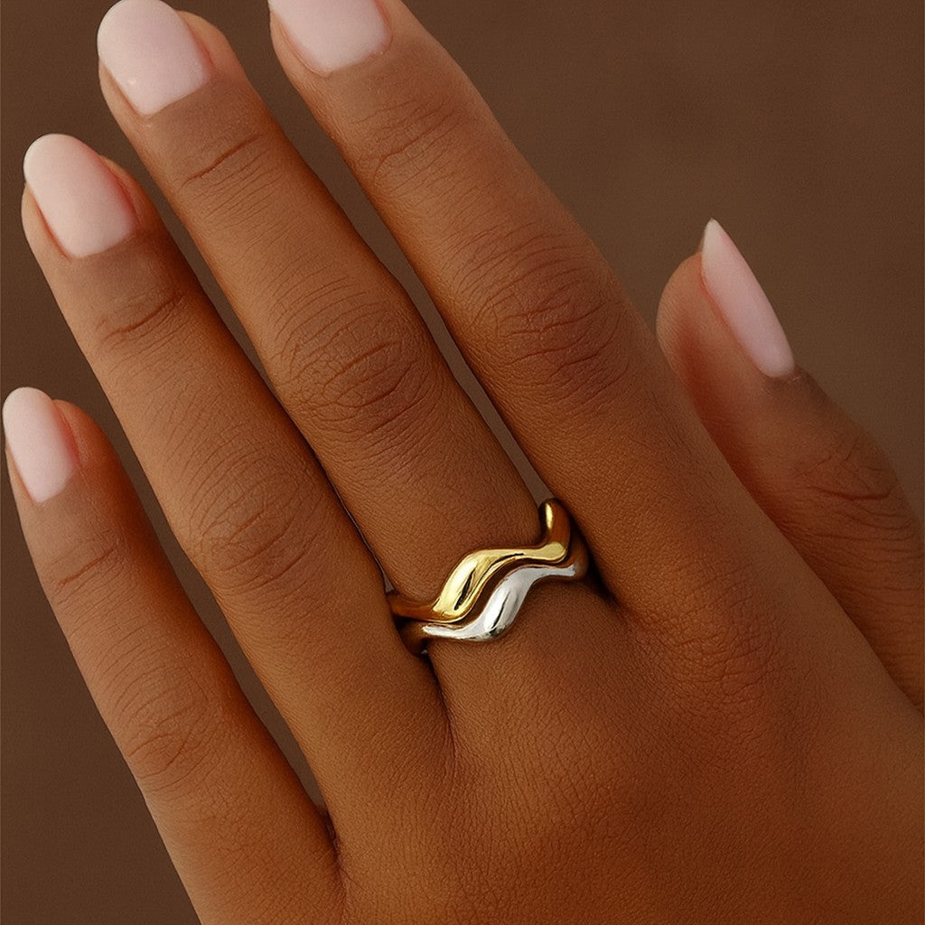 Duality Flow Ring Set