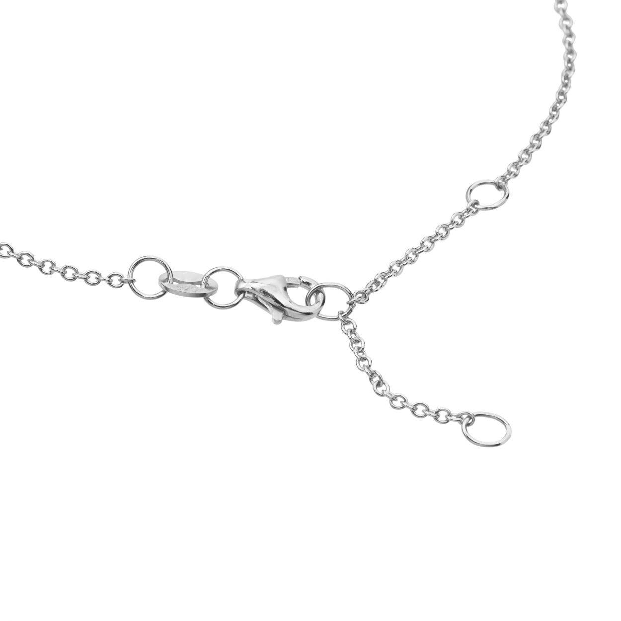 sterling silver cable chain