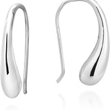 Sterling Silver Drop Earrings