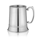 Viski Stainless Steel Beer Stein