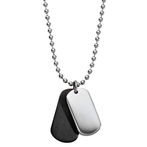 Image result for dog tag chain