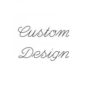 Custom Engraving Design