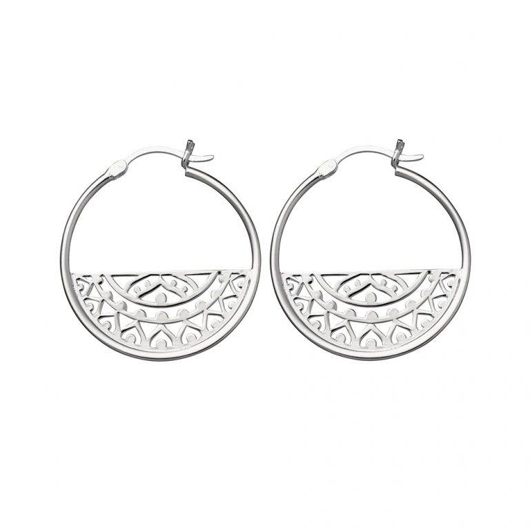 Shop Silver Earrings | Personalised Earrings Australia