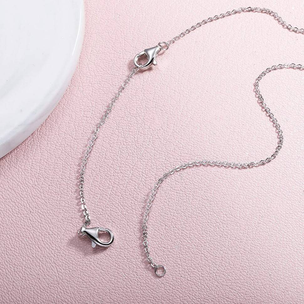 Shop Necklace Extender Silver with great discounts and prices online - Jan  2024 | Lazada Philippines