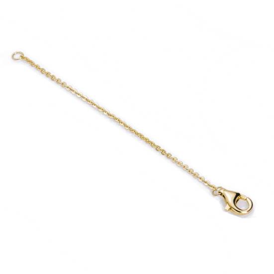 Stainless Steel 2 Chain Extender Enc0013 | Wholesale Jewelry Website