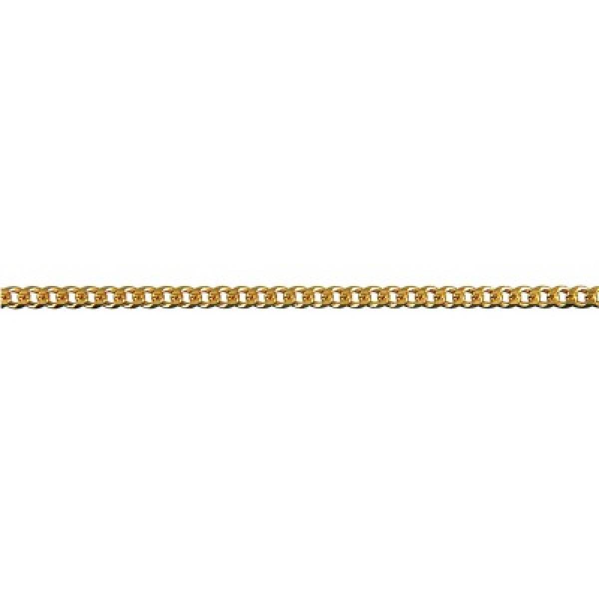 Solid 9ct Gold Bar Necklace | The Silver Store
