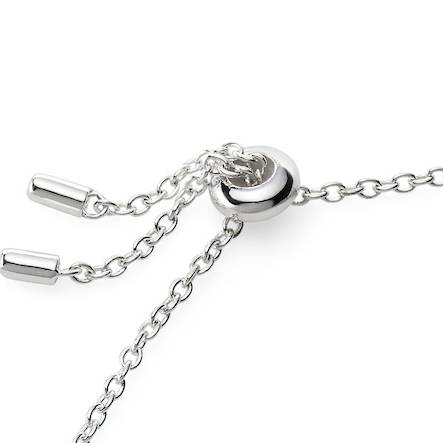 adjustable disc bracelet clasp