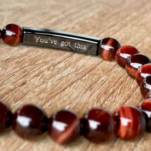 mens-bead-bracelet-engraved